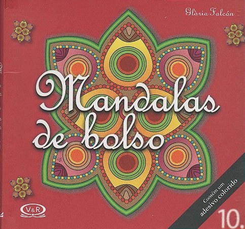 Mandalas de Bolso - Vol.10