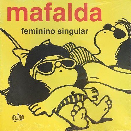 Mafalda - Feminino Singular