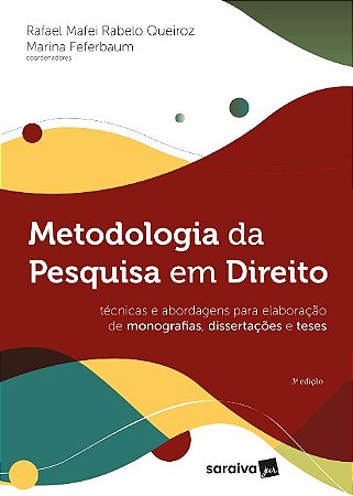 Metodologia da Pesquisa em Direito