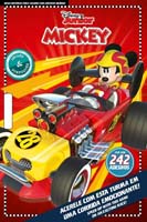 Disney Junior Mickey - Mega-historia -  Bilingue