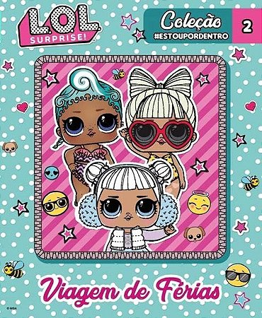 Col. Estoupor Dentro - L.o.l. Surprise! - 02ed/21