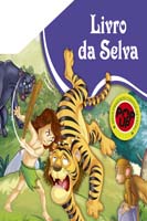 Livro Pop-up - Livro da Selva