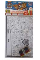 Patrulha Canina Super Pinte e Brinque
