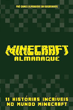 Minecraft Almanaque - 02ed/18