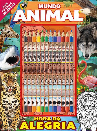 Mundo Animal Hora da Alegria