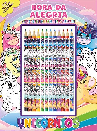 Unicornios Hora da Alegria