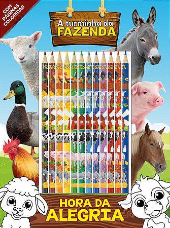 Turminha da Fazenda Hora da Alegria, A