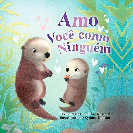 Amo Voce Como Ninguem