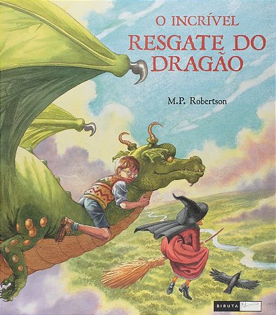 Incrivel Resgate do Dragao, O