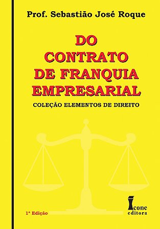 Do Contrato de Franquia Empresarial