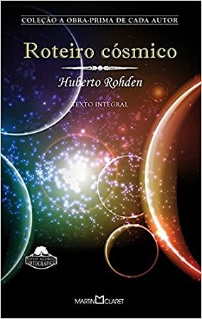 Roteiro Cosmico - Col. a Obra-prima de Cada Autor