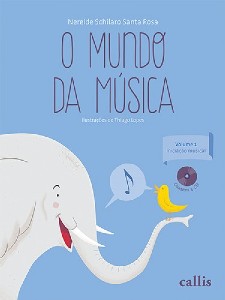Mundo da Musica, o - Vol. 1 - Iniciacao Musical