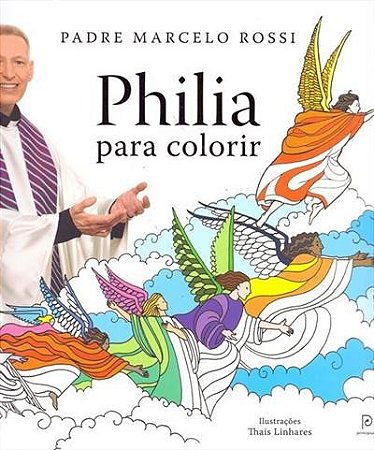 Philia para Colorir