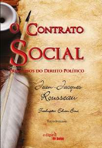 Contrato Social, o - Principios dos Direito Politico  (livro de Bolso)