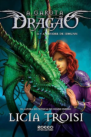 Arvore de Idhunn, a - Col. a Garota Dragao