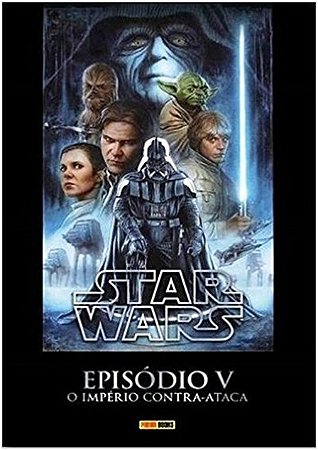 Star Wars - o Imperio Contra-ataca - Episodio V