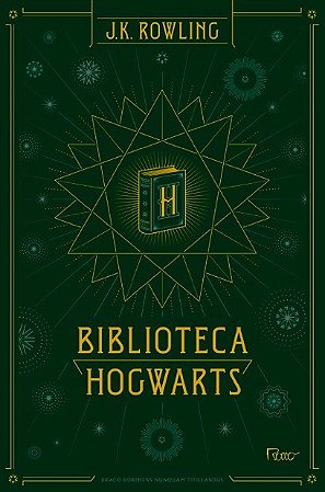 Box Biblioteca Hogwarts