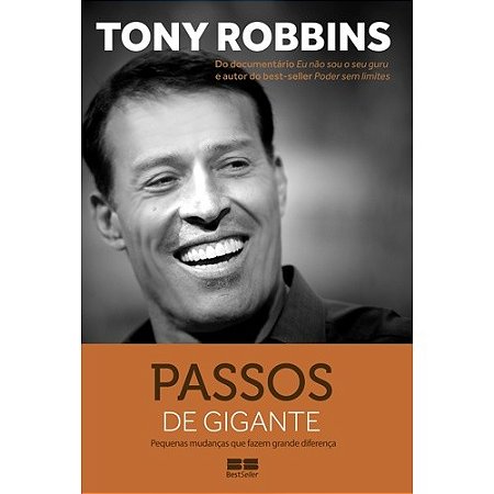 Passos de Gigante - Pequenas Mudancas Que Fazem Grande Diferenca