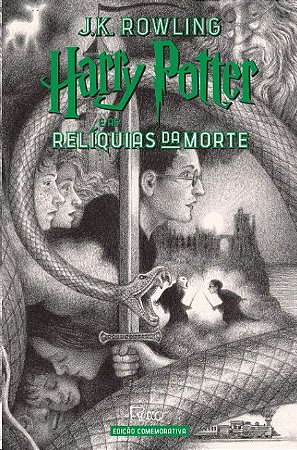 Harry Potter e as Reliquias da Morte