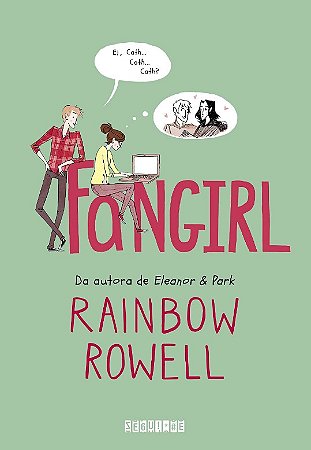 Fangirl                                         01