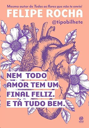 Nem Todo Amor Tem Um Final Feliz. e Ta Tudo Bem