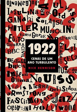 922: Cenas de Um Ano Turbulento