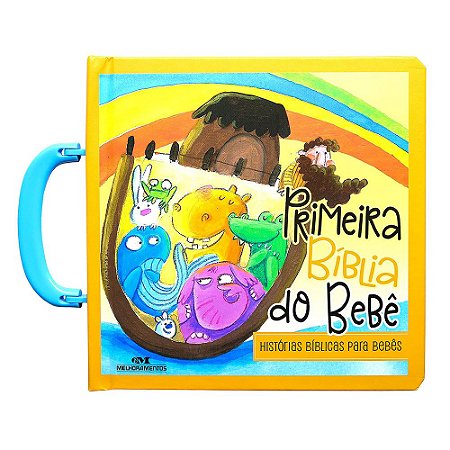 Primeira Bíblia do Bebê