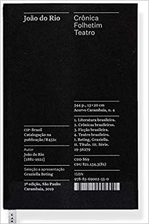 Cronica, Folhetim, Teatro Acervo