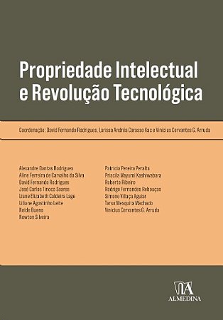 Propriedade Intelectual e Revolucao Tecnologica