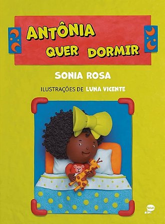 Antonia Quer Dormir