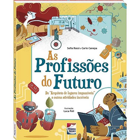 Profissoes do Futuro, as