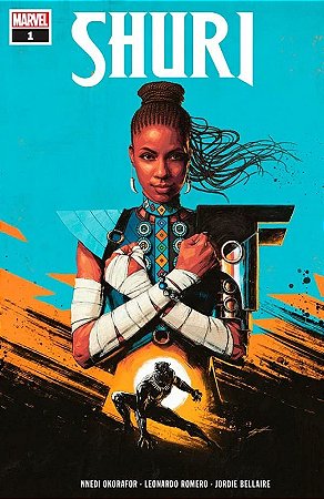 Pantera Negra: Shuri (marvel Teens)