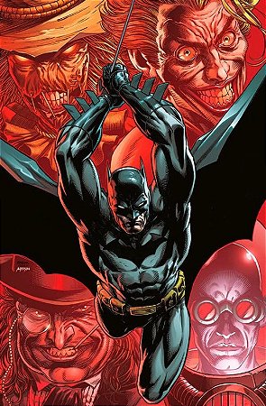 Batman: Boa Noite, Bom Cavaleiro