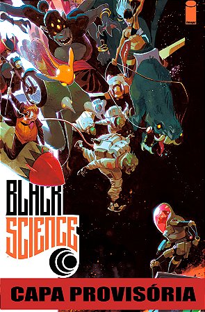 Black Science - Vol. 05: Reinos Proibidos e Verdades Escondidas