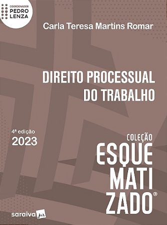Direito Processual do Trabalho Esquematizado