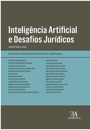 Inteligencia Artificial e Desafios Juridicos: Limites Eticos e Legais