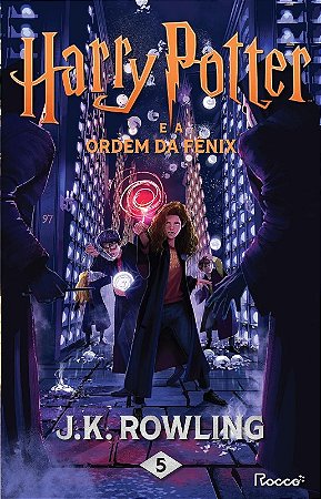 Harry Potter e a Ordem da Fenix
