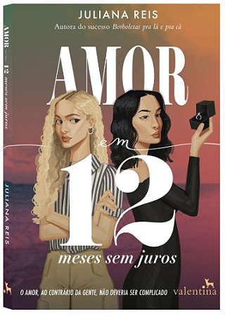 Amor em 12 Meses sem Juros