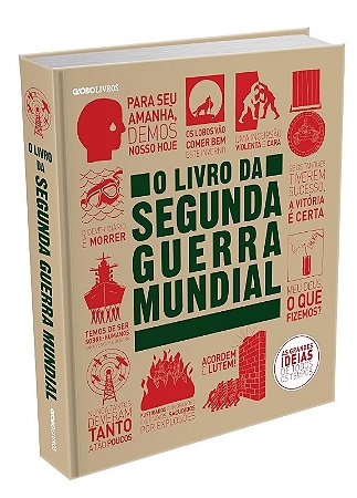 Livro da Segunda Guerra Mundial, O
