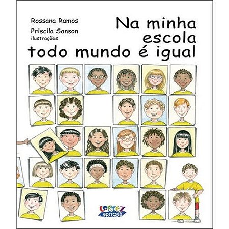 Na Minha Escola Todo Mundo e Igual