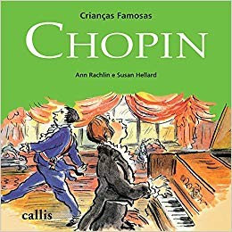Chopin - Col.criancas Famosas
