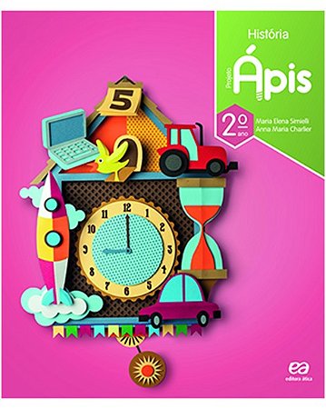 Projeto Apis Historia 2 ano