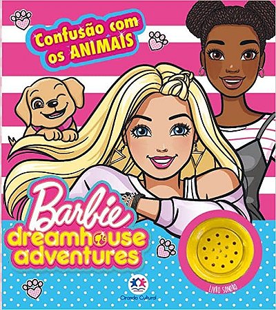 Barbie: Confusao com os Animais