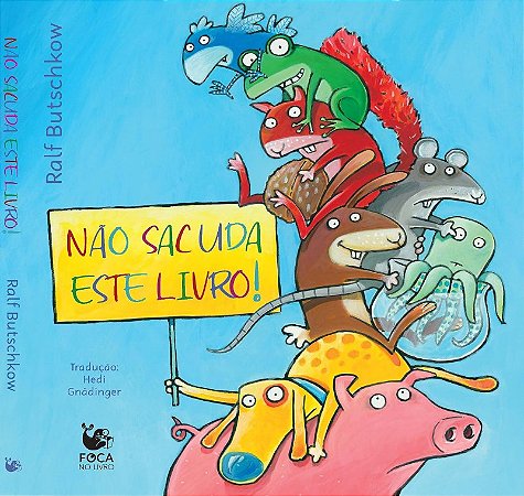 Nao Sacuda Este Livro!