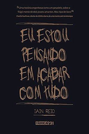 Eu Estou Pensando em Acabar com Tudo