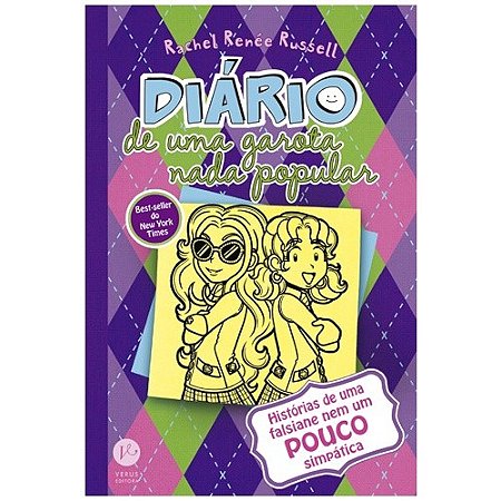 Historias de Uma Falsiane Nem Um Pouco Simpatica: Vol. 11