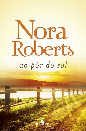 Ao por do sol
