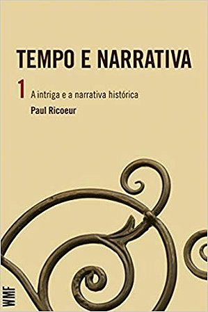 Tempo e Narrativa - Vol. 1
