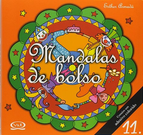 Mandalas de Bolso 11