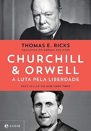 Churchill & Orwell: a Luta Pela Liberdade